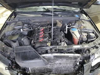 2010 Audi A4 2.0T Premium Plus with VIN WAUHFAFL4AN028586, listed as a Copart auction lot 75097544 with 181,847 mi miles and Salvage Title. Bid and sale history available at carsss.com. Image 11.
