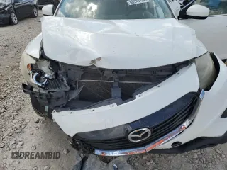 2013 Mazda CX-9 Sport with VIN JM3TB3BA8D0403624, listed as a Copart auction lot 60249494 with 191,894 mi miles and Salvage Title. Bid and sale history available at carsss.com. Image 13.