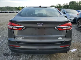 2020 Ford Fusion SE with VIN 3FA6P0HD0LR184251, listed as a Copart auction lot 57325205 with 99,142 mi miles and Salvage title. Bid and sale history available at DreamBid. Image 6.