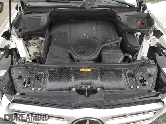 2020 Mercedes-Benz GLS 450 с VIN 4JGFF5KE7LA234001, выставлен на аукционе Copart как лот 60847095 с пробегом 87 292 миль миль и Списание • Salvage title. История ставок и продаж доступна на DreamBid. Изображение 12.