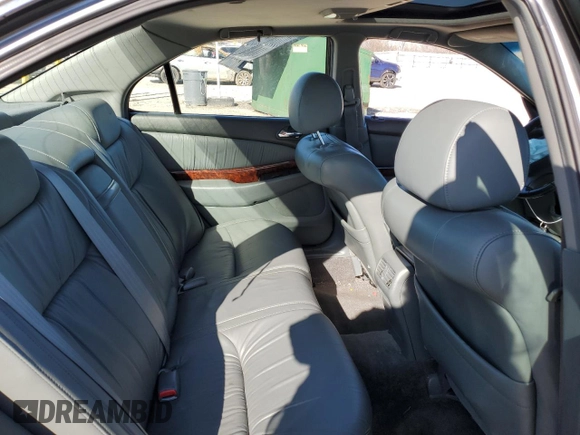 1999 Acura TL with VIN 19UUA5647XA006826, listed as a Copart auction lot 48509805 with 179,102 mi miles and Salvage Title. Bid and sale history available at carsss.com. Image 10.