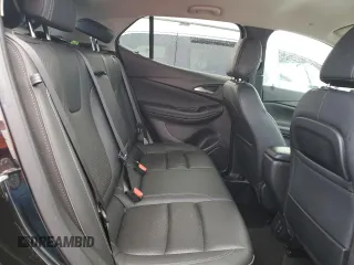 2021 Buick Encore GX Essence с VIN KL4MMGSL4MB170579, выставлен на аукционе Copart как лот 75948554 с пробегом Не указан миль и Чистый • Clean title. История ставок и продаж доступна на DreamBid. Изображение 11.