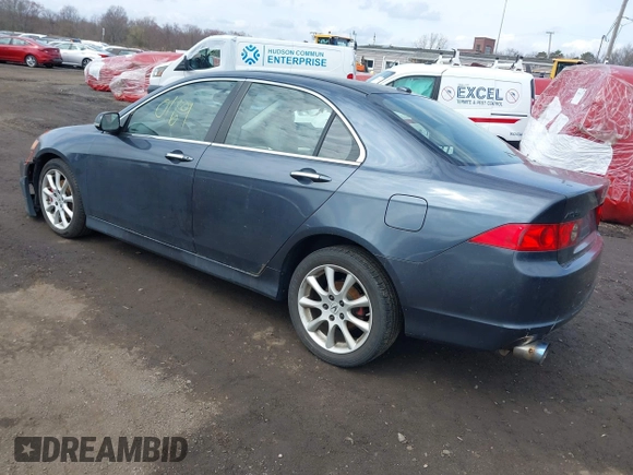 2006 Acura TSX z VIN JH4CL96826C034551, wystawiony jako IAAI lot #41880169 z przebiegiem 202 149 mil mil oraz . Historia ofert i sprzedaży dostępna na DreamBid. Obrazek 3.
