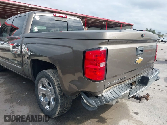 2015 Chevrolet Silverado 1500 LTZ with VIN 3GCPCSEC6FG408754, listed as a IAAI auction lot 41514369 with 140,928 mi miles and . Bid and sale history available at DreamBid. Image 17.