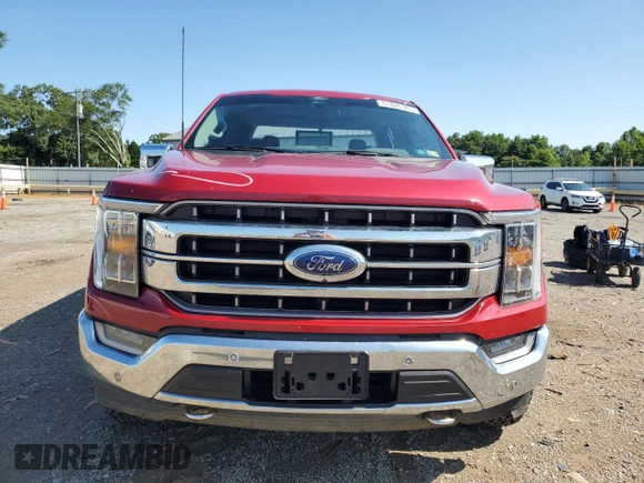 2022 Ford F-150 XL с VIN 1FTFW1E80NKD18757, выставлен на аукционе Copart как лот 61826985 с пробегом 31 107 миль миль и Списание • Salvage title. История ставок и продаж доступна на DreamBid. Изображение 5.