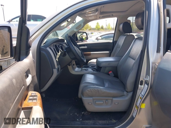 2013 Toyota Tundra Limited with VIN 5TFFY5F16DX135805, listed as a IAAI auction lot 42218616 with 151,310 mi miles and . Bid and sale history available at DreamBid. Image 5.