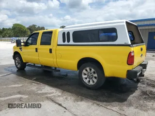 2008 Ford F-350 z VIN 1FTWW30R98EC55432, wystawiony jako Copart lot #52992235 z przebiegiem 217 690 mil mil oraz Szkoda całkowita • Salvage title. Historia ofert i sprzedaży dostępna na DreamBid. Obrazek 2.