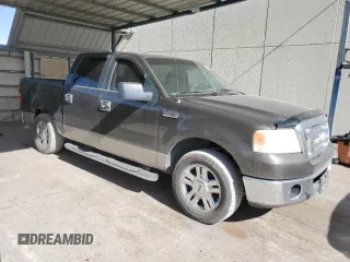 2008 Ford F-150 XL z VIN 1FTRW12WX8FB92694, wystawiony jako Copart lot #53891125 z przebiegiem 152 961 mil mil oraz Czysty tytuł • Clean title. Historia ofert i sprzedaży dostępna na DreamBid. Obrazek 4.