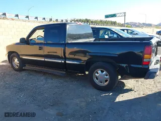2002 GMC Sierra 1500 SLE with VIN 2GTEC19T121415612, listed as a IAAI auction lot 41371998 with 1 mi miles. Bid and sale history available at carsss.com. Image 13.