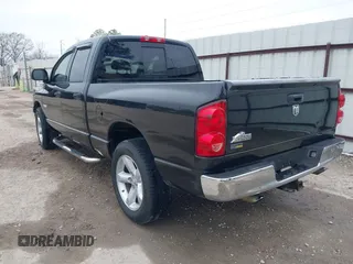 2008 Dodge 1500 SLT with VIN 1D7HA18N08J153656, listed as a IAAI auction lot 41586690 with 133,930 mi miles and . Bid and sale history available at DreamBid. Image 3.