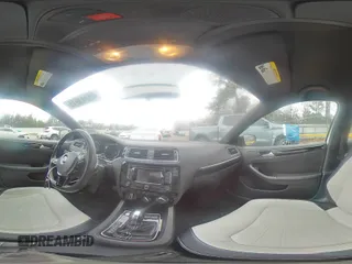 2015 Volkswagen Jetta Sport with VIN 3VWD17AJ1FM325015, listed as a Copart auction lot 46241915 with 54,785 mi miles and Salvage title. Bid and sale history available at DreamBid. Image 13.