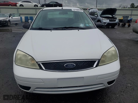 2007 Ford Focus S с VIN 1FAFP34N57W344093, выставлен на аукционе Copart как лот 57180515 с пробегом 116 868 миль миль и Чистый • Clean title. История ставок и продаж доступна на DreamBid. Изображение 5.