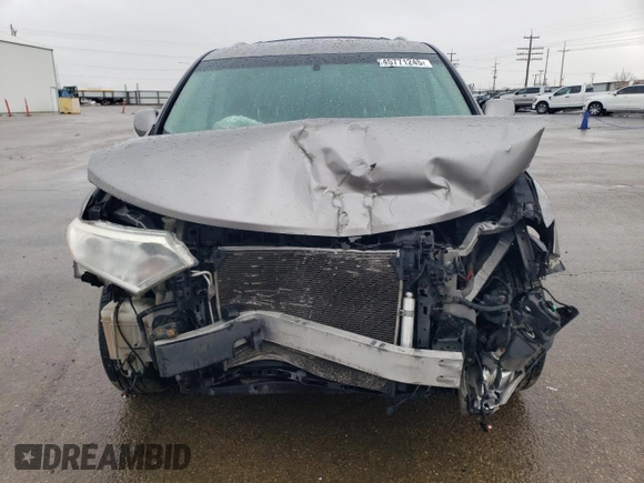 2011 Nissan Quest SL z VIN JN8AE2KP9B9006698, wystawiony jako Copart lot #45771245 z przebiegiem 158 486 mil mil oraz Szkoda całkowita • Salvage title. Historia ofert i sprzedaży dostępna na DreamBid. Obrazek 5.