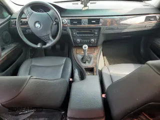 2007 BMW 3 Series 328xi with VIN WBAVC73557AC79723, listed as a Copart auction lot 48826595 with Not provided miles and Clean title. Bid and sale history available at DreamBid. Image 8.