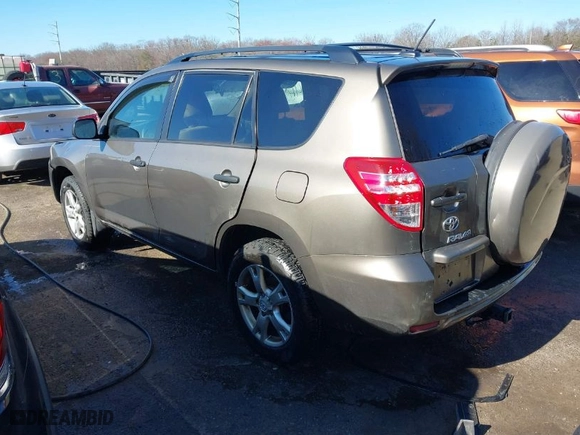 2010 Toyota RAV4 with VIN 2T3BK4DVXAW033178, listed as a IAAI auction lot 41795914 with 209,365 mi miles. Bid and sale history available at carsss.com. Image 3.
