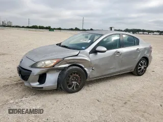 2012 Mazda 3 i Sport z VIN JM1BL1UF5C1654589, wystawiony jako Copart lot #59059435 z przebiegiem 106 659 mil mil oraz Szkoda całkowita • Salvage title. Historia ofert i sprzedaży dostępna na DreamBid. Obrazek 1.