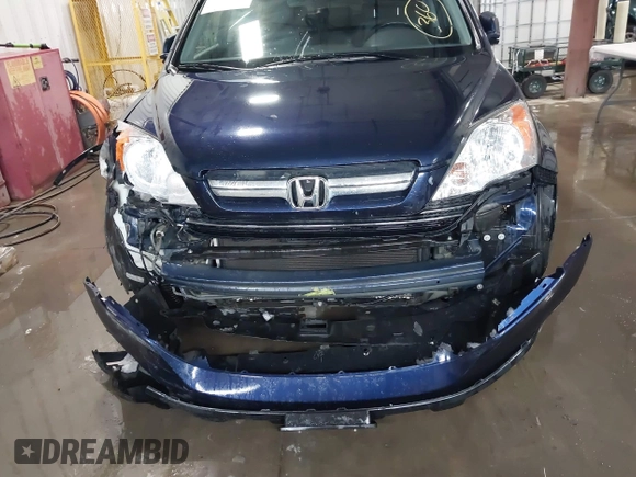 2008 Honda CR-V EX-L with VIN 5J6RE48728L039713, listed as a IAAI auction lot 41718816 with 235,445 mi miles. Bid and sale history available at carsss.com. Image 17.