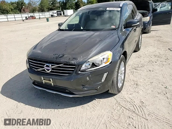2014 Volvo XC60 3.2L с VIN YV4952DZ2E2506743, выставлен на аукционе Copart как лот 76126284 с пробегом 146 227 миль миль и Списание • Salvage title. История ставок и продаж доступна на DreamBid. Изображение 12.