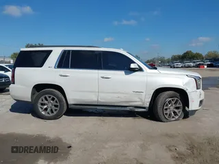 2017 GMC Yukon SLT with VIN 1GKS1BKC7HR368759, listed as a IAAI auction lot 41477644 with 1 mi miles. Bid and sale history available at carsss.com. Image 12.