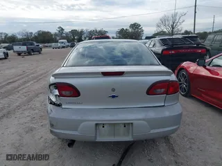 2000 Chevrolet Cavalier with VIN 1G1JC1241Y7112786, listed as a IAAI auction lot 41362690 with 280,225 mi miles. Bid and sale history available at carsss.com. Image 16.