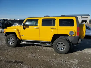 2006 Hummer H3 with VIN 5GTDN136668104360, listed as a Copart auction lot 85010584 with 171,619 mi miles and Salvage Title. Bid and sale history available at DreamBid. Image 2.
