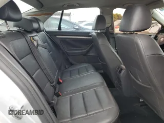 2007 Volkswagen Jetta Wolfsburg Edition with VIN 3VWEF71K57M138599, listed as a Copart auction lot 59546025 with 205,460 mi miles and Salvage title. Bid and sale history available at DreamBid. Image 10.