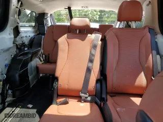 2023 Kia Carnival SX Prestige with VIN KNDNE5H36P6225761, listed as a Copart auction lot 66895554 with 24,441 mi miles and Salvage Title. Bid and sale history available at carsss.com. Image 10.