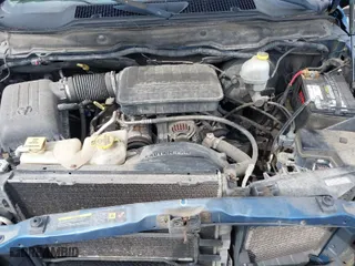 2004 Dodge Ram 1500 SLT with VIN 1D7HA18N94S783843, listed as a IAAI auction lot 42035027 with 136,699 mi miles. Bid and sale history available at carsss.com. Image 10.
