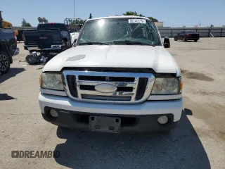 2010 Ford Ranger XLT with VIN 1FTLR4EE9APA00814, listed as a Copart auction lot 56245315 with Not provided miles and Salvage title. Bid and sale history available at DreamBid. Image 5.
