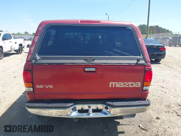 1998 Mazda B-Series Truck SE with VIN 4F4ZR17U4WTM27160, listed as a IAAI auction lot 42066219 with 64,810 mi miles and . Bid and sale history available at DreamBid. Image 17.