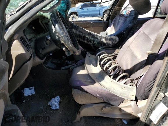 2000 Toyota 4Runner SR5 z VIN JT3HN86R6Y0276742, wystawiony jako Copart lot #46050895 z przebiegiem Nie podano mil oraz Szkoda całkowita • Salvage title. Historia ofert i sprzedaży dostępna na DreamBid. Obrazek 7.
