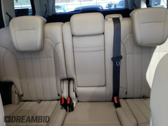 2018 Mercedes-Benz GLS 450 с VIN 4JGDF6EE8JB043414, выставлен на аукционе Copart как лот 54758295 с пробегом 135 990 миль миль и Списание • Salvage title. История ставок и продаж доступна на DreamBid. Изображение 10.
