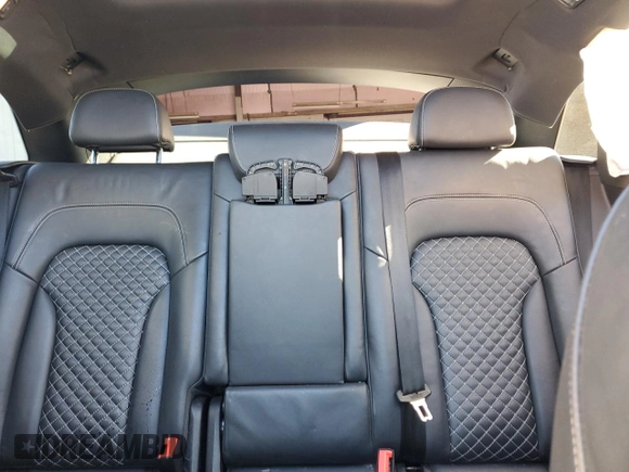 2016 Audi SQ5 Premium Plus with VIN WA1CCAFP0GA021105, listed as a Copart auction lot 79465394 with 133,434 mi miles and Salvage Title. Bid and sale history available at carsss.com. Image 10.