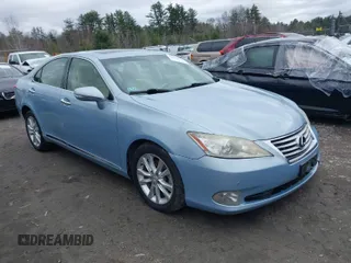 2012 Lexus ES with VIN JTHBK1EG2C2509223, listed as a IAAI auction lot 41855278 with 198,090 mi miles. Bid and sale history available at carsss.com. Image 1.