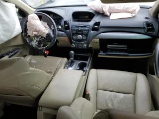 2013 Acura RDX with VIN 5J8TB3H36DL016975, listed as a Copart auction lot 41683745 with 190,283 mi miles and Salvage title. Bid and sale history available at DreamBid. Image 8.