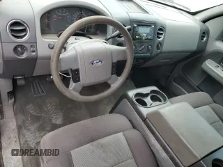 2005 Ford F-150 XLT z VIN 1FTPX12515FB44007, wystawiony jako Copart lot #54070015 z przebiegiem 153 580 mil mil oraz Szkoda całkowita • Salvage title. Historia ofert i sprzedaży dostępna na DreamBid. Obrazek 8.