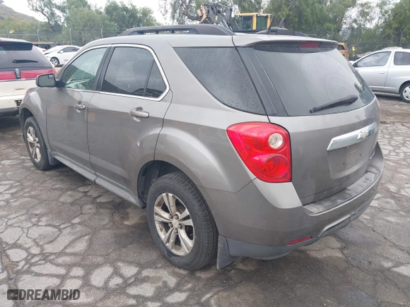 2010 Chevrolet Equinox LT w/1LT with VIN 2CNALDEW6A6413089, listed as a IAAI auction lot 41916521 with 145,108 mi miles. Bid and sale history available at carsss.com. Image 3.