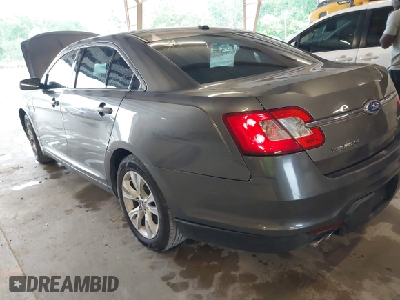 2011 Ford Taurus SEL with VIN 1FAHP2EW8BG182232, listed as a IAAI auction lot 42078860 with 255,787 mi miles and . Bid and sale history available at DreamBid. Image 3.
