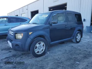 2007 Honda Element LX with VIN 5J6YH173X7L014167, listed as a Copart auction lot 84143454 with 171,996 mi miles and Salvage Title. Bid and sale history available at DreamBid. Image 1.