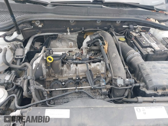 2020 Volkswagen Golf TSI z VIN 3VWG57AU0LM004011, wystawiony jako IAAI lot #41913180 z przebiegiem 111 157 mil mil oraz . Historia ofert i sprzedaży dostępna na DreamBid. Obrazek 10.