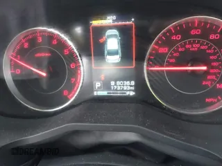 2017 Subaru Impreza Special Sports with VIN 4S3GTAK61H3723623, listed as a IAAI auction lot 42157315 with 173,793 mi miles and . Bid and sale history available at DreamBid. Image 7.