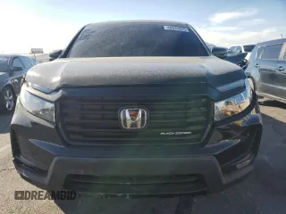 2023 Honda Ridgeline Black Edition with VIN 5FPYK3F81PB012950, listed as a Copart auction lot 48932835 with 26,269 mi miles and Salvage title. Bid and sale history available at DreamBid. Image 5.
