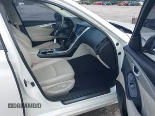 2021 Infiniti Q50 Luxe z VIN JN1EV7BP7MM701341, wystawiony jako IAAI lot #42482824 z przebiegiem 71 146 mil mil oraz . Historia ofert i sprzedaży dostępna na DreamBid. Obrazek 5.
