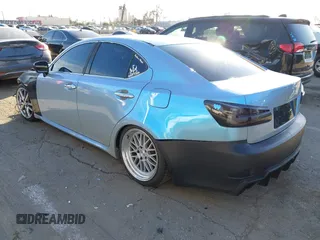 2006 Lexus IS 250 z VIN JTHBK262765017363, wystawiony jako IAAI lot #42205866 z przebiegiem 211 423 mil mil oraz . Historia ofert i sprzedaży dostępna na DreamBid. Obrazek 3.