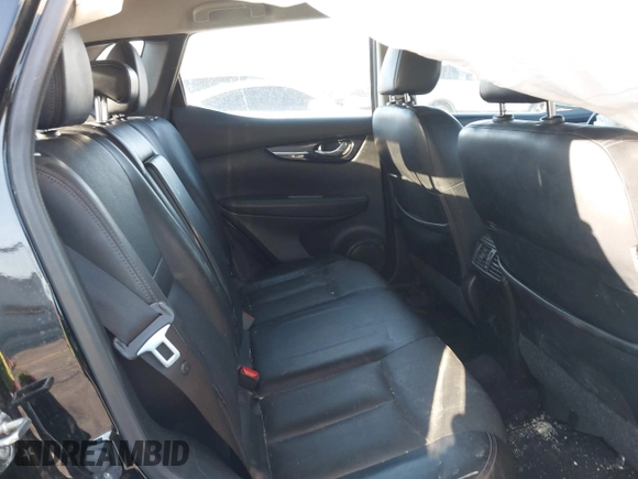 2019 Nissan Rogue S with VIN JN1BJ1CP9KW524464, listed as a IAAI auction lot 41736268 with 77,685 mi miles and . Bid and sale history available at DreamBid. Image 8.