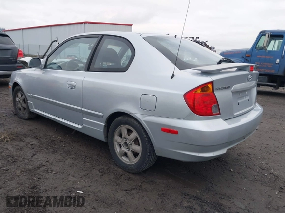 2005 Hyundai Accent GLS с VIN KMHCG35C25U359293, выставлен на аукционе IAAI как лот 41233474 с пробегом 148 344 миль миль и . История ставок и продаж доступна на DreamBid. Изображение 3.