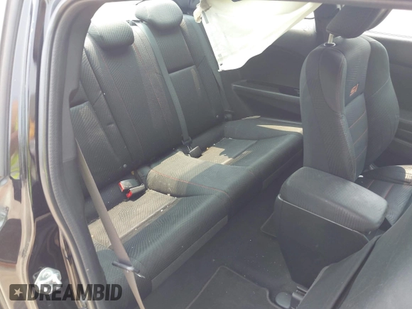 2013 Honda Civic Si with VIN 2HGFG4A55DH701241, listed as a IAAI auction lot 42434829 with Not provided miles and . Bid and sale history available at DreamBid. Image 8.