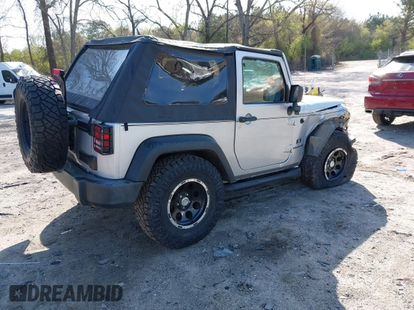 2009 Jeep Wrangler X с VIN 1J4FA24169L730300, выставлен на аукционе IAAI как лот 41920072 с пробегом 112 224 миль миль и . История ставок и продаж доступна на DreamBid. Изображение 4.