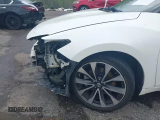 2016 Nissan Maxima SV z VIN 1N4AA6AP2GC401273, wystawiony jako IAAI lot #41898456 z przebiegiem 139 720 mil mil oraz . Historia ofert i sprzedaży dostępna na DreamBid. Obrazek 18.
