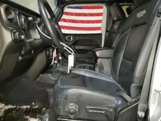 2023 Jeep Wrangler Sport with VIN 1C4HJXDN8PW639488, listed as a Copart auction lot 44931555 with 23,371 mi miles and Salvage Title. Bid and sale history available at DreamBid. Image 7.